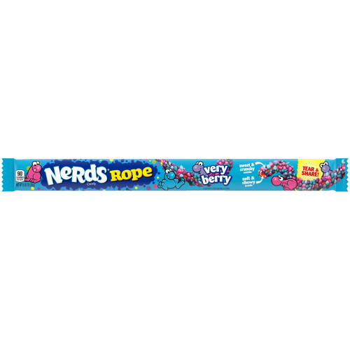 Nerds Rope - Very Berry