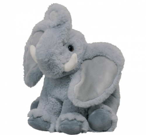 Everlie Elephant Softie 10" Tall