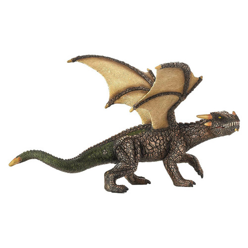 Mojo - Earth Dragon with Articulated Jaw