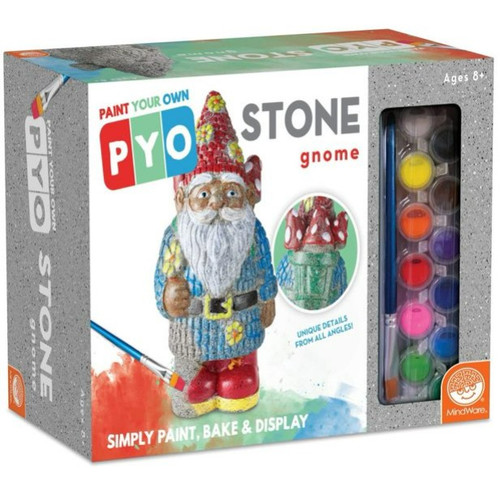 Paint Your Own Gnome