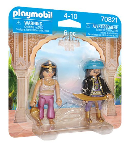 Playmobil Figures - DuoPack Royal Couple