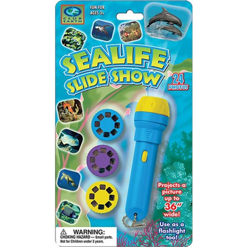 Sealife Slide Show