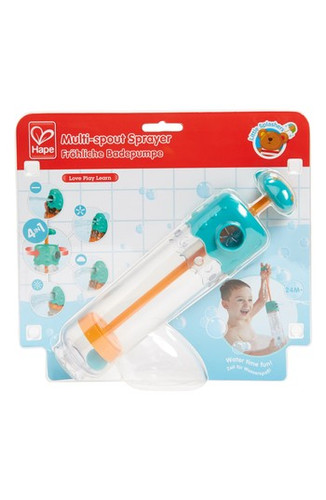 Multi Spout Sprayer