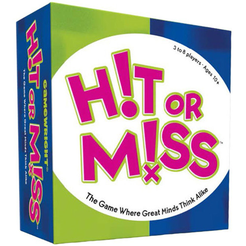 Hit or Miss (NR)