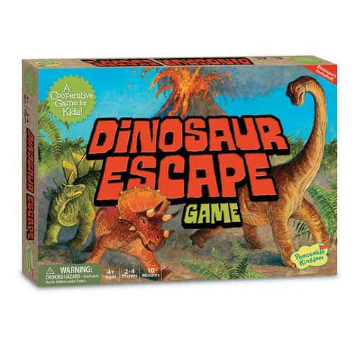 Dinosaur Escape