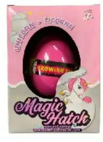 Magic Growing Unicorn