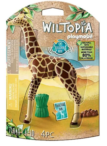 Wiltopia - Giraffe