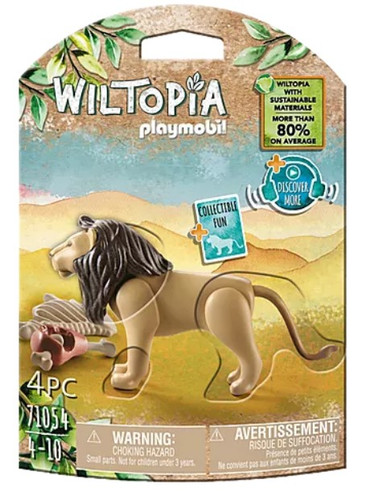 Wiltopia - Lion