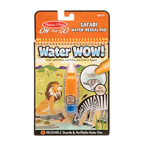 Water Wow! - Safari Water Reveal