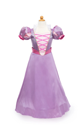 Rapunzel Gown -Size 3/4