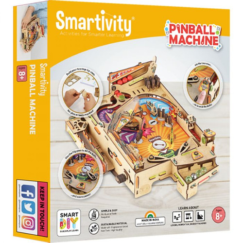 Smartivity Pinball Machine