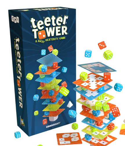 Teeter Tower