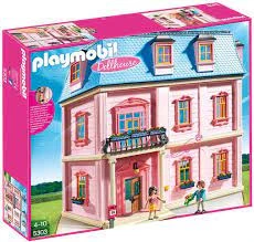Playmobil - Large Dollhouse