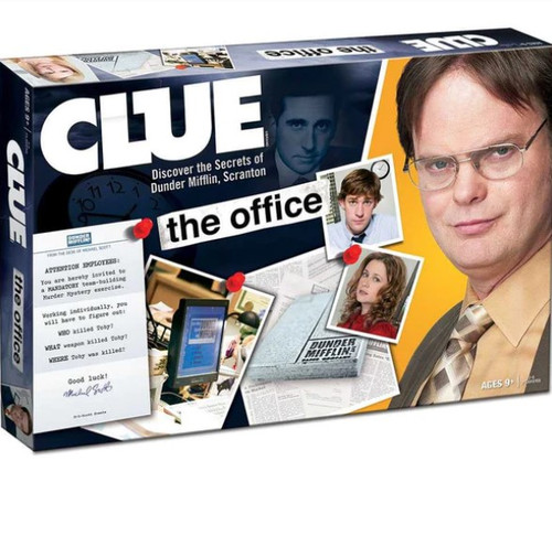 Clue - The Office