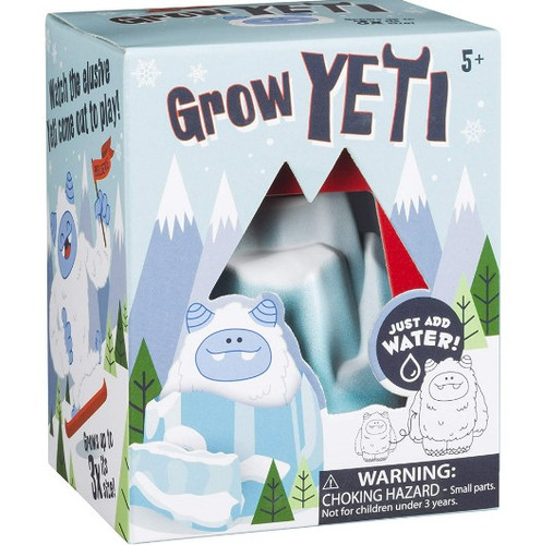 Grow Yeti