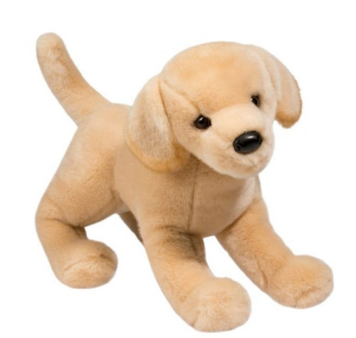 Mandy Yellow Lab - 16 Inches