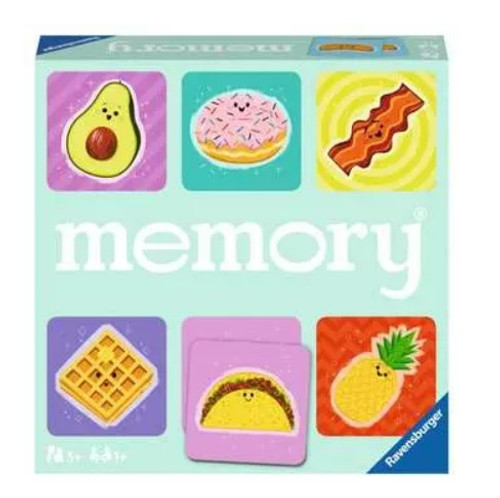 Memory - Foodie Favorites