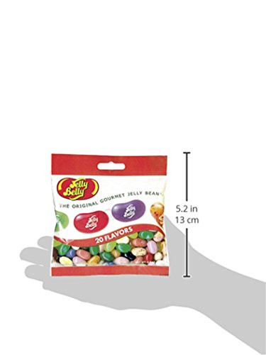 Jelly Belly - 20 Assorted Flavors Bag (3.5 oz)