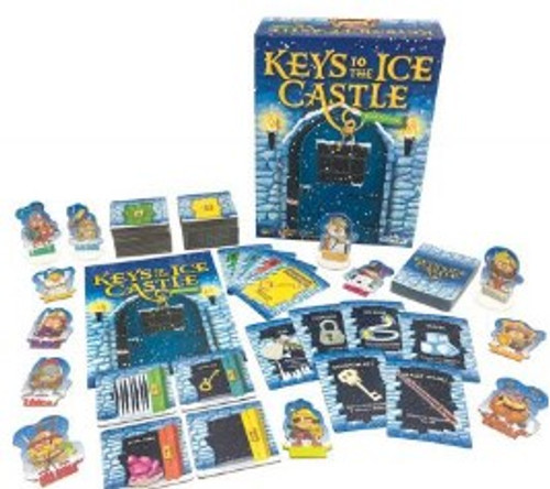 Keys to the Ice Castle - Deluxe Edition