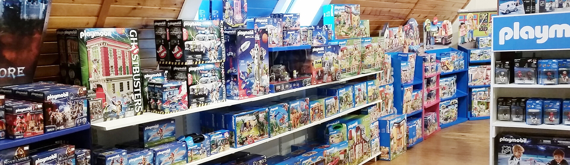 largest toy store near me