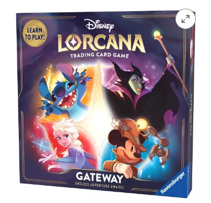 その他 Disney Lorcana Trading Card Game Disney Lorcana Trading Card Game - The Smiley Barn