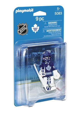 Playmobil - NHL Score Clock with Referees - The Smiley Barn