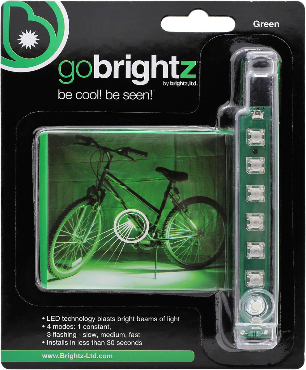 go brightz lights