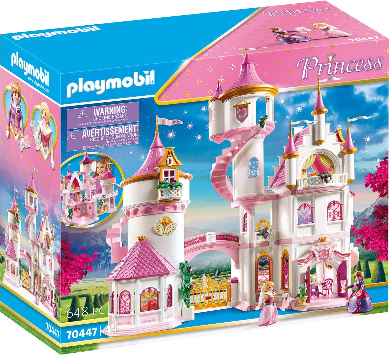 Playmobil - Special Plus Princess at The Pond