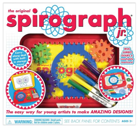 Spirograph JR - 819441010239