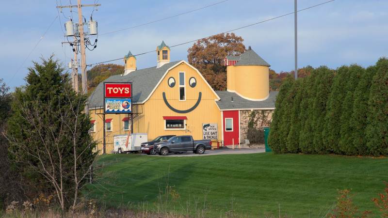 Mix-ins Slime - The Smiley Barn