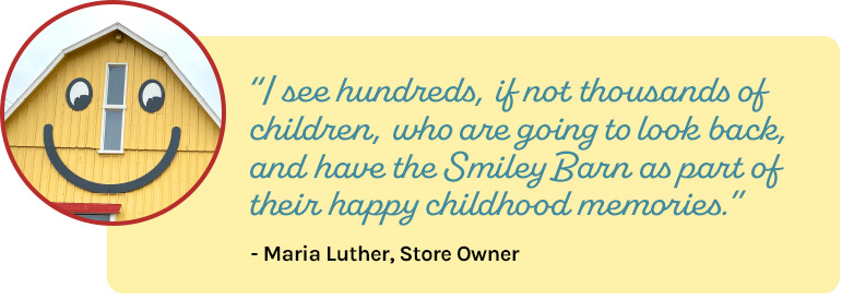 Maria Luther quote