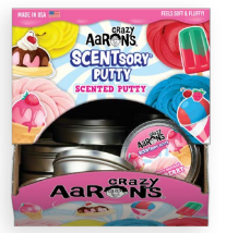Crazy Aaron's Scentsory Putty - Ice Cream Assortment - The Smiley Barn