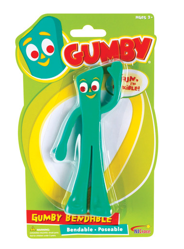 ベンダブル☆POKEY☆GUMBY☆ガンビー☆ポーキー☆28センチ
