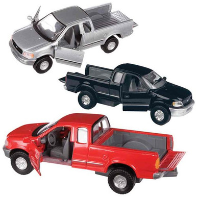 Ford F-150 Truck The Smiley Barn