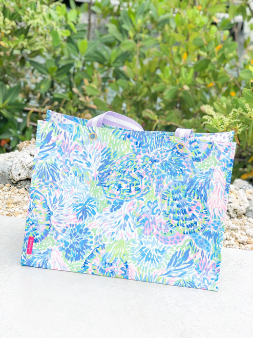 Lilly Pulitzer Market CarryAll 