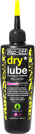 Muc-Off Dry Chain Lubricant | MEC