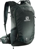 SALOMON TRAILBLAZER 20L ブラック Salomon - Trailblazer 20 | Snowpack