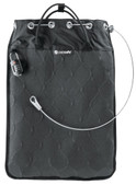 Pacsafe Travelsafe 5L GII Cassaforte Portatile - Borsa Antifurto Per Viaggi, Colore Blu Hawaiian