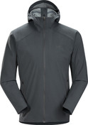アークテリクス TRINO SL HOODY GORE-TEX INFINIUM Arcteryx Trino Sl Mens Hoody in Black