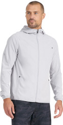 Salomon Gore Tex infinium Windstopper Shell Jacket