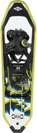 スノーボード ATLAS RANGE MTN BOA 22 Atlas Range MTN Snowshoes - Unisex | MEC