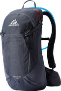 Gregory Salvo 16 H2o Wanderrucksack – Mit 3L Trinkblase & Belüftetem Rücken