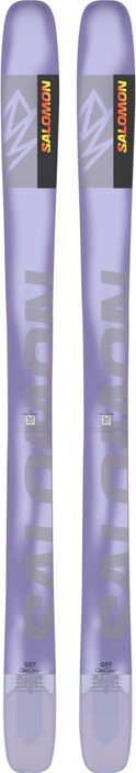 Salomon QST 106 Skis - Unisex | MEC