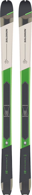 Salomon MTN 86 Pro Skis - Unisex | MEC