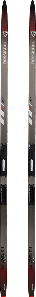 Rossignol Delta Sport Skate Skis + Bindings - Unisex | MEC