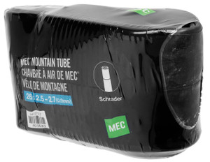 mec bike tubes