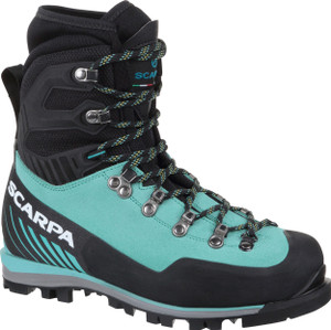 Scarpa boots for hiking, rain, winter 