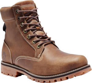 Timberland boots for hiking, rain 