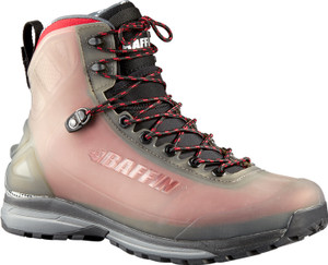 Baffin boots, shoes, sandals and socks 