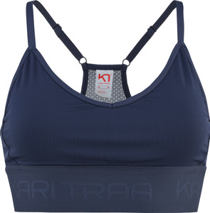 Multi-Sport Racerback Sports Bra - Black - Grey/White – Clinch Gear